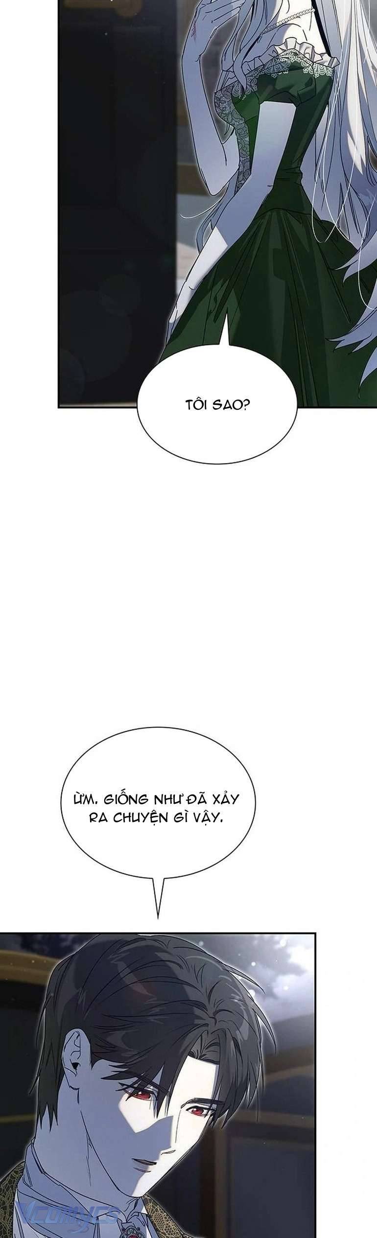 Cứ Cố Gắng Hết Sức Để Hối Hận Chap 16 - Next Chap 17