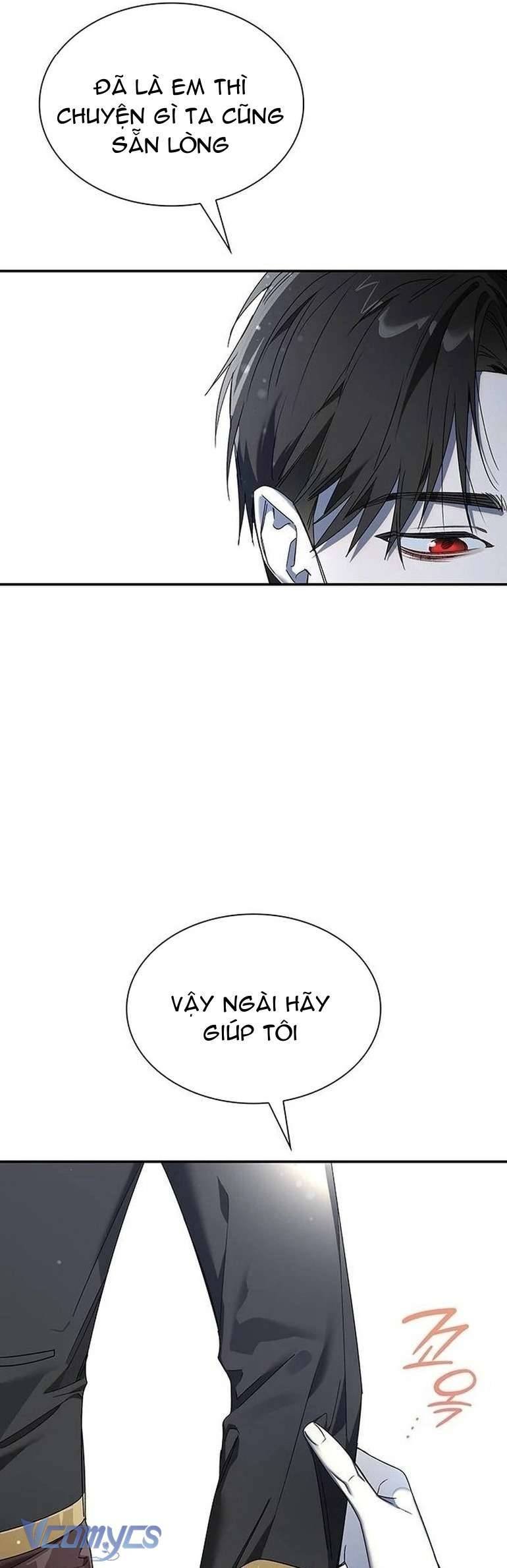 Cứ Cố Gắng Hết Sức Để Hối Hận Chap 16 - Next Chap 17