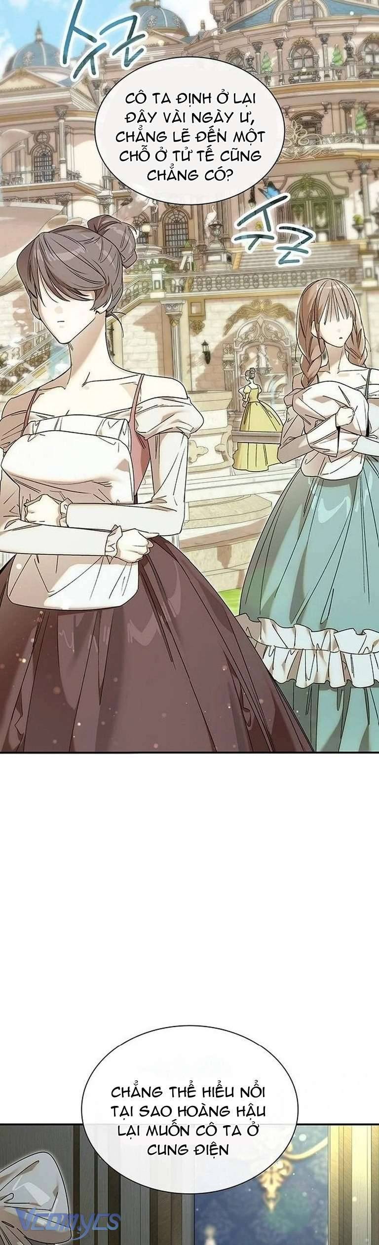 Cứ Cố Gắng Hết Sức Để Hối Hận Chap 16 - Next Chap 17