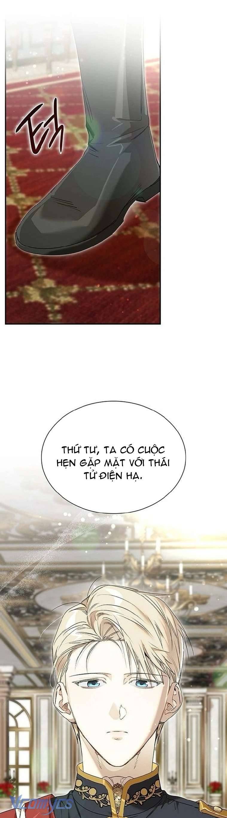 Cứ Cố Gắng Hết Sức Để Hối Hận Chap 16 - Next Chap 17