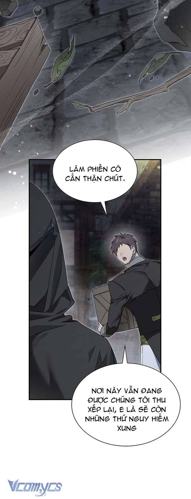 Cứ Cố Gắng Hết Sức Để Hối Hận Chap 17 - Next Chap 18