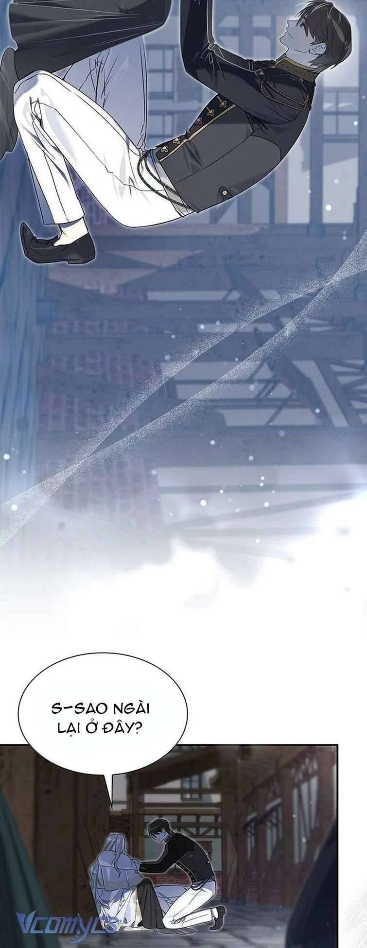 Cứ Cố Gắng Hết Sức Để Hối Hận Chap 17 - Next Chap 18