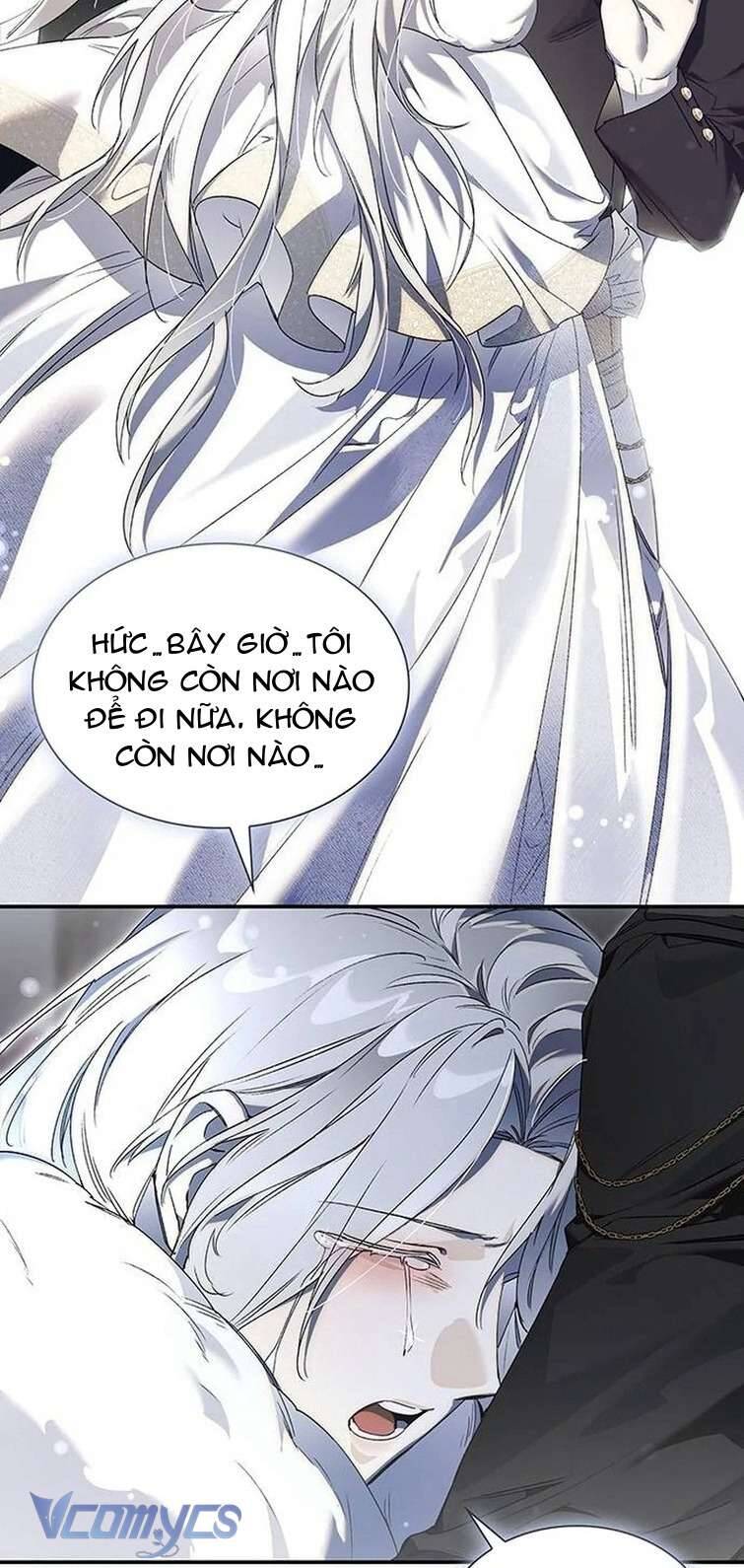 Cứ Cố Gắng Hết Sức Để Hối Hận Chap 17 - Next Chap 18