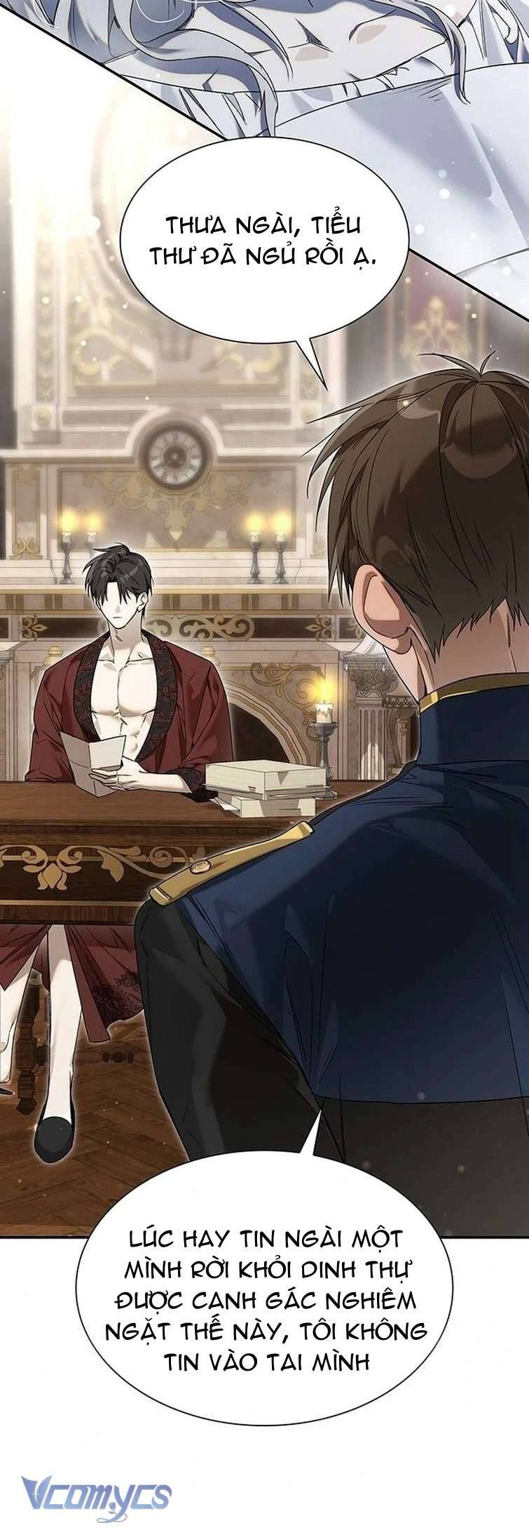 Cứ Cố Gắng Hết Sức Để Hối Hận Chap 17 - Next Chap 18