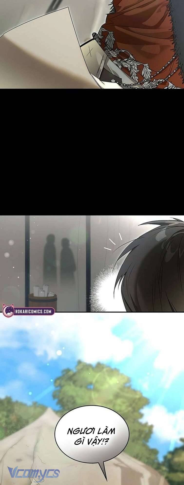 Cứ Cố Gắng Hết Sức Để Hối Hận Chap 17 - Next Chap 18