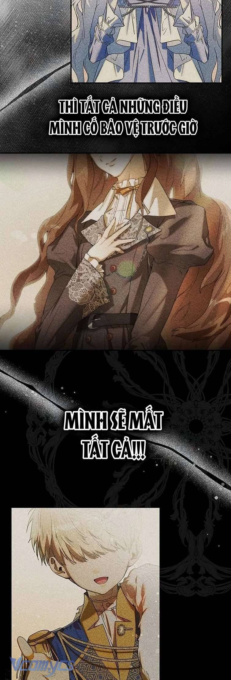 Cứ Cố Gắng Hết Sức Để Hối Hận Chap 17 - Next Chap 18