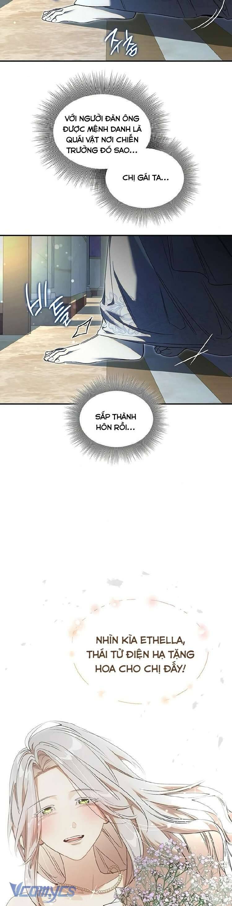 Cứ Cố Gắng Hết Sức Để Hối Hận Chap 24 - Next Chap 25