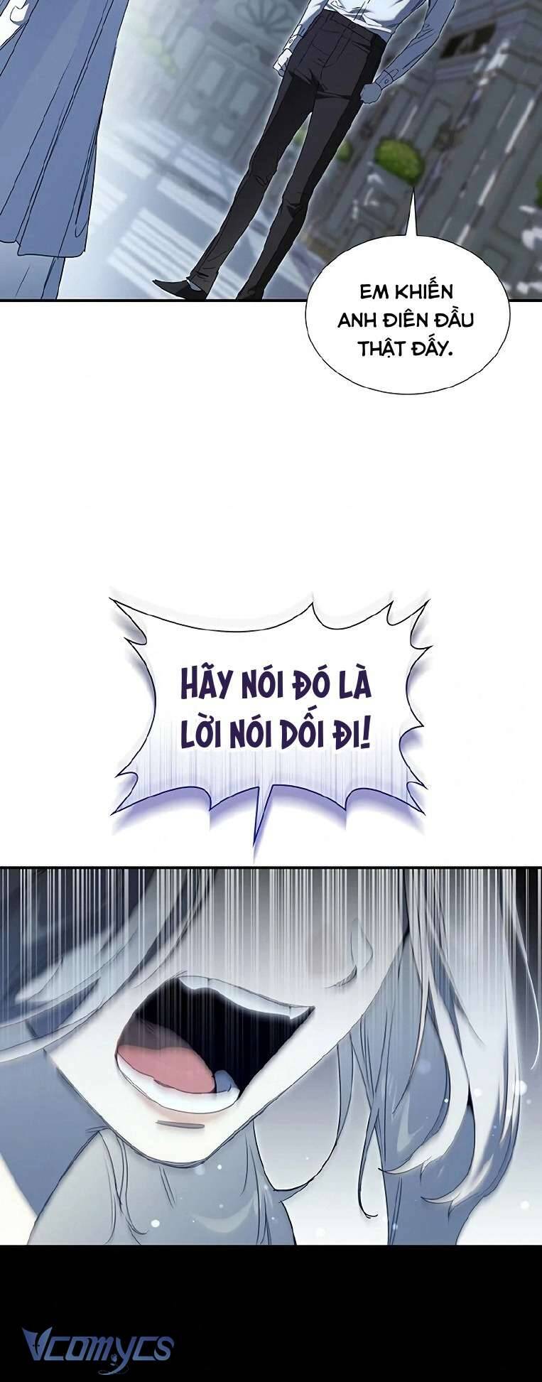 Cứ Cố Gắng Hết Sức Để Hối Hận Chap 24 - Next Chap 25