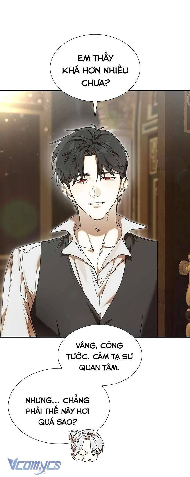 Cứ Cố Gắng Hết Sức Để Hối Hận Chap 24 - Next Chap 25