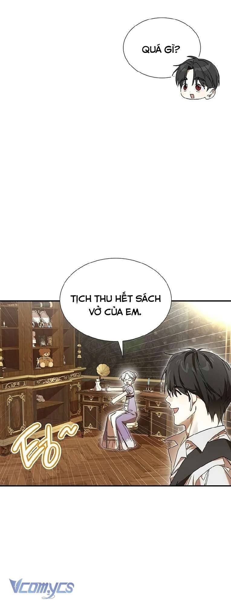 Cứ Cố Gắng Hết Sức Để Hối Hận Chap 24 - Next Chap 25