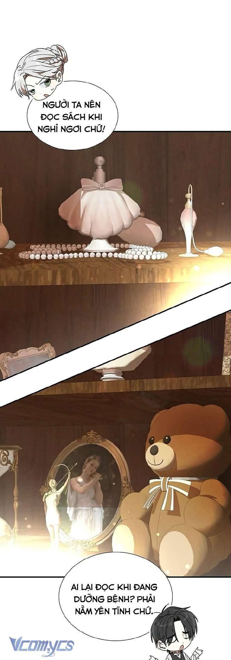 Cứ Cố Gắng Hết Sức Để Hối Hận Chap 24 - Next Chap 25