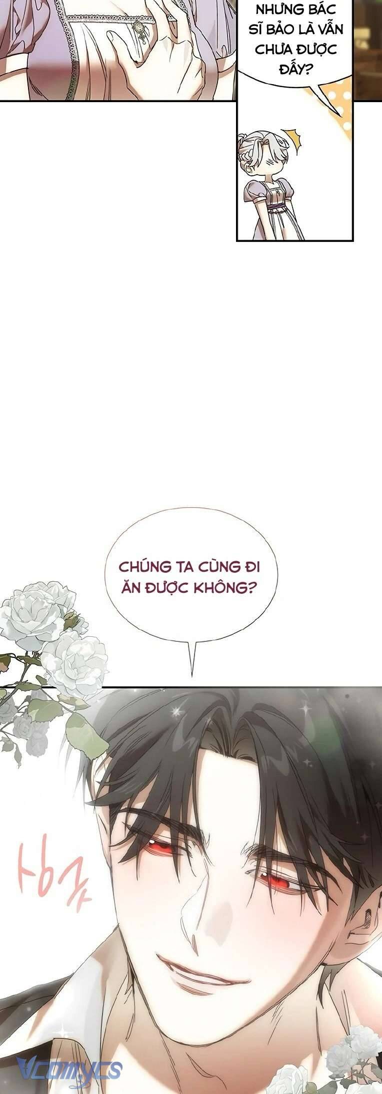 Cứ Cố Gắng Hết Sức Để Hối Hận Chap 24 - Next Chap 25