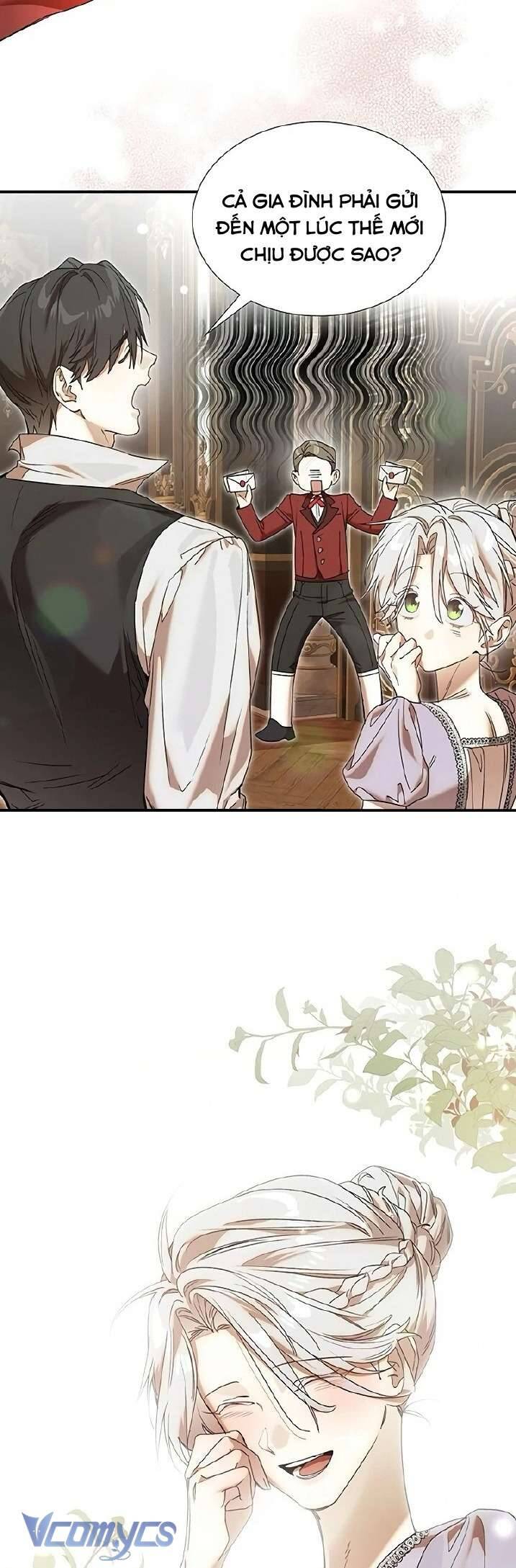 Cứ Cố Gắng Hết Sức Để Hối Hận Chap 24 - Next Chap 25