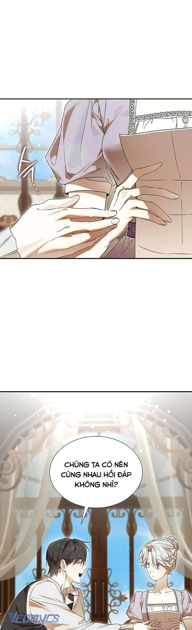 Cứ Cố Gắng Hết Sức Để Hối Hận Chap 24 - Next Chap 25