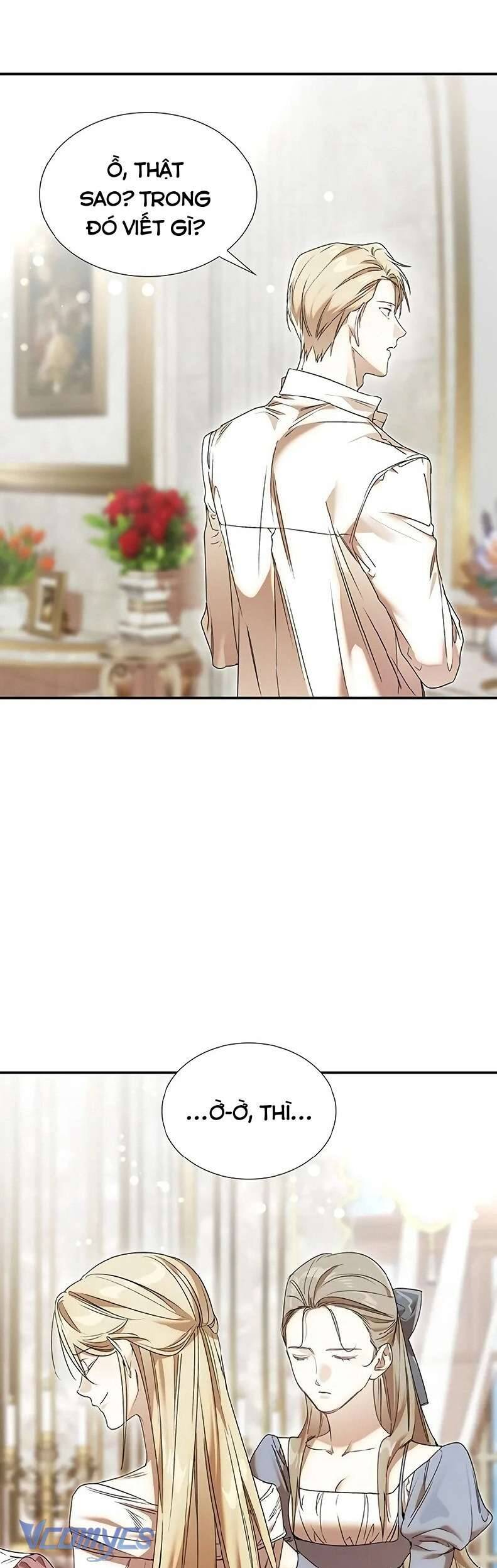 Cứ Cố Gắng Hết Sức Để Hối Hận Chap 24 - Next Chap 25