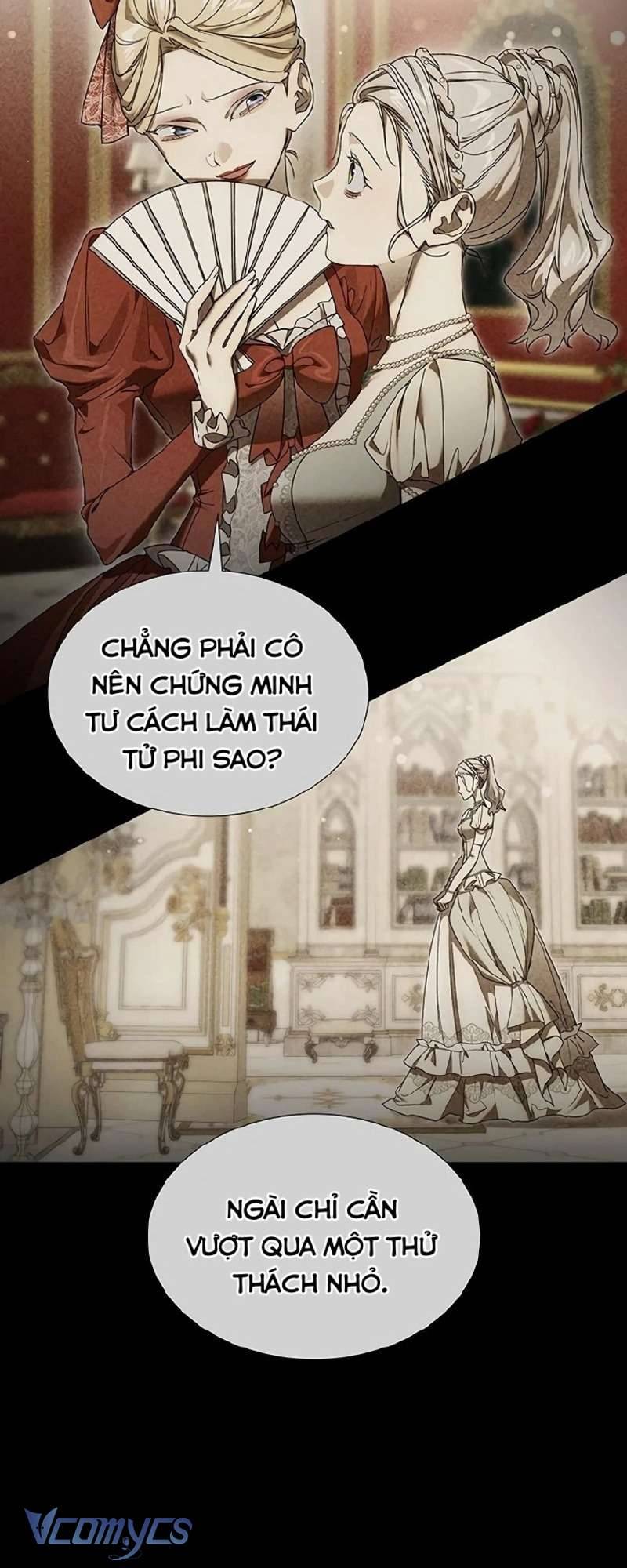 Cứ Cố Gắng Hết Sức Để Hối Hận Chap 25 - Next Chap 26