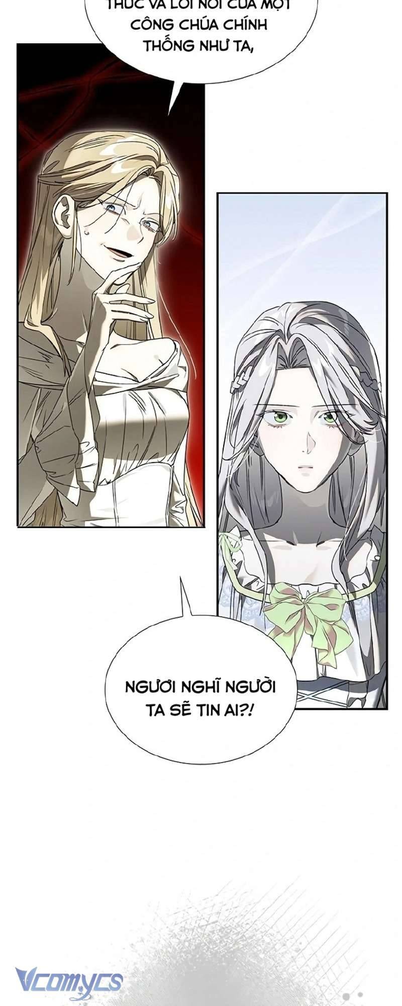 Cứ Cố Gắng Hết Sức Để Hối Hận Chap 25 - Next Chap 26