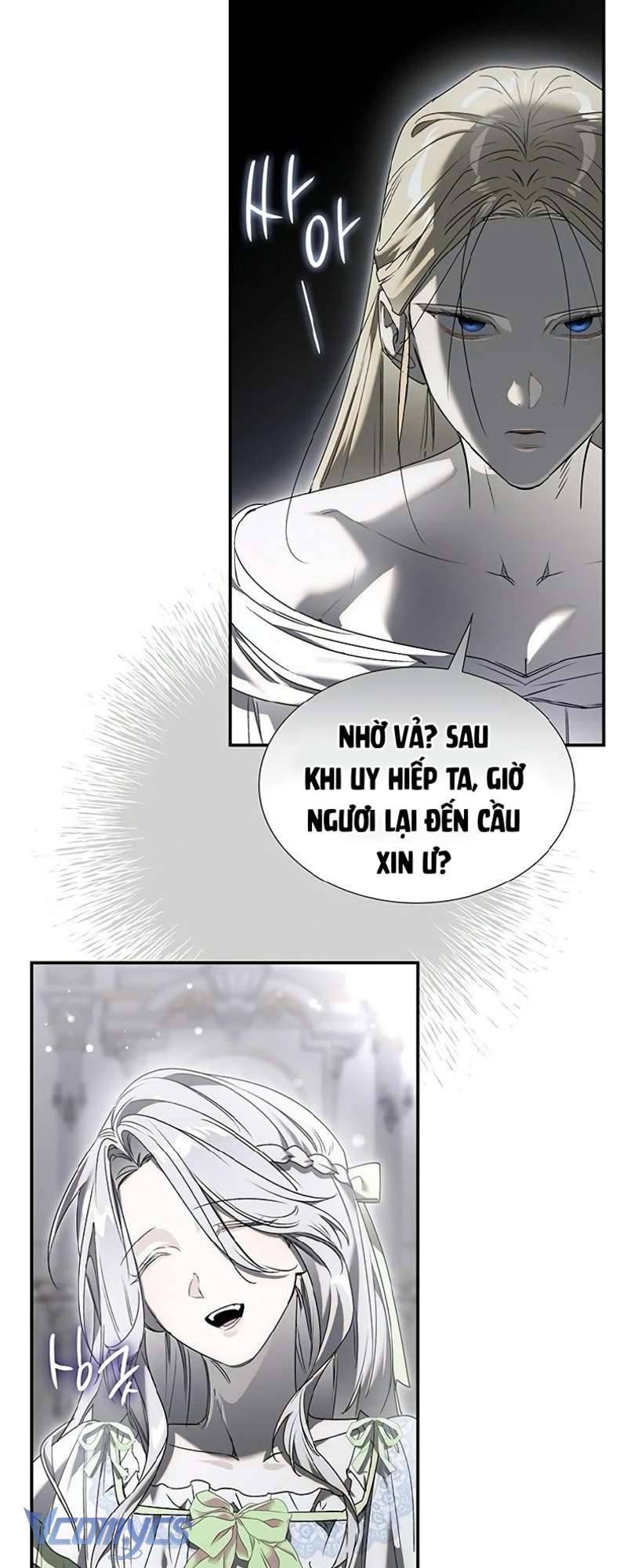 Cứ Cố Gắng Hết Sức Để Hối Hận Chap 25 - Next Chap 26