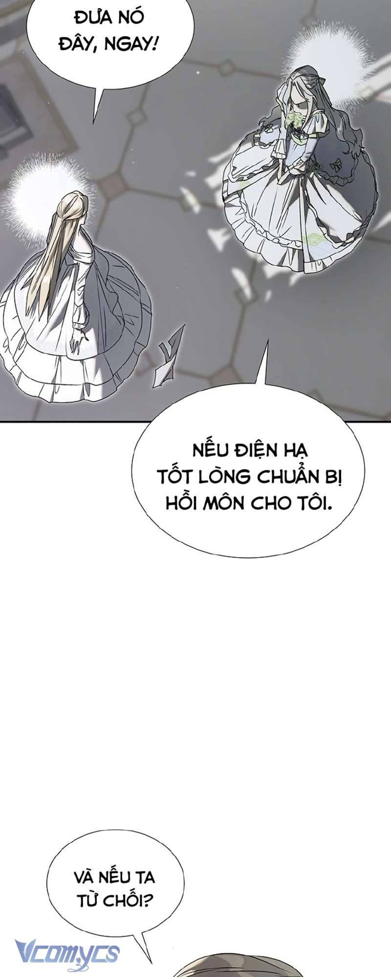 Cứ Cố Gắng Hết Sức Để Hối Hận Chap 25 - Next Chap 26