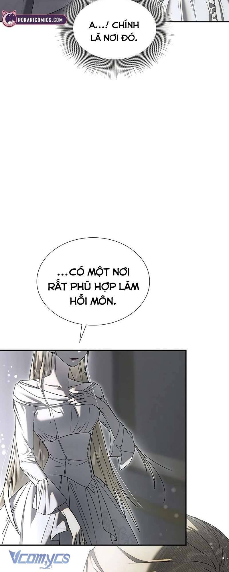 Cứ Cố Gắng Hết Sức Để Hối Hận Chap 25 - Next Chap 26