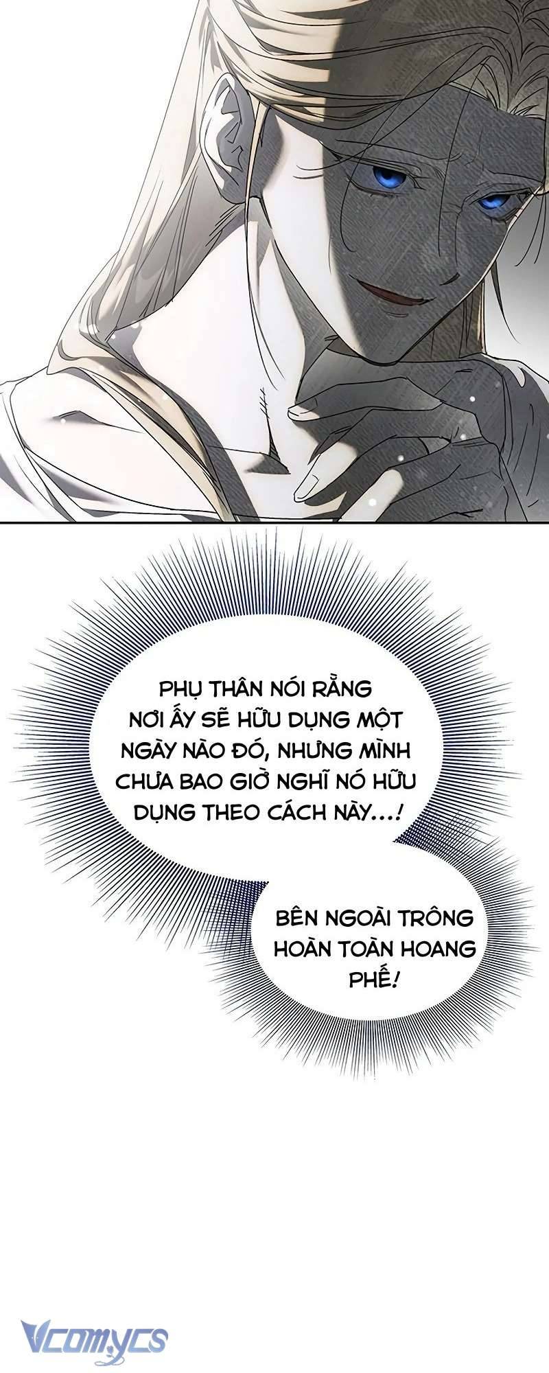 Cứ Cố Gắng Hết Sức Để Hối Hận Chap 25 - Next Chap 26