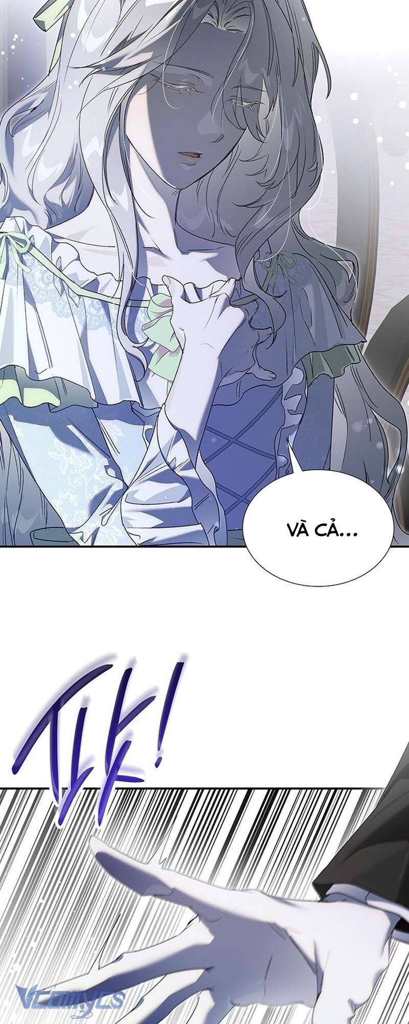 Cứ Cố Gắng Hết Sức Để Hối Hận Chap 27 - Next Chap 28