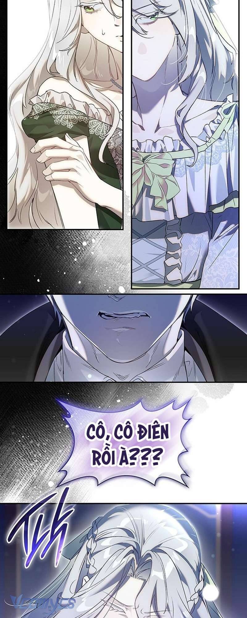 Cứ Cố Gắng Hết Sức Để Hối Hận Chap 27 - Next Chap 28