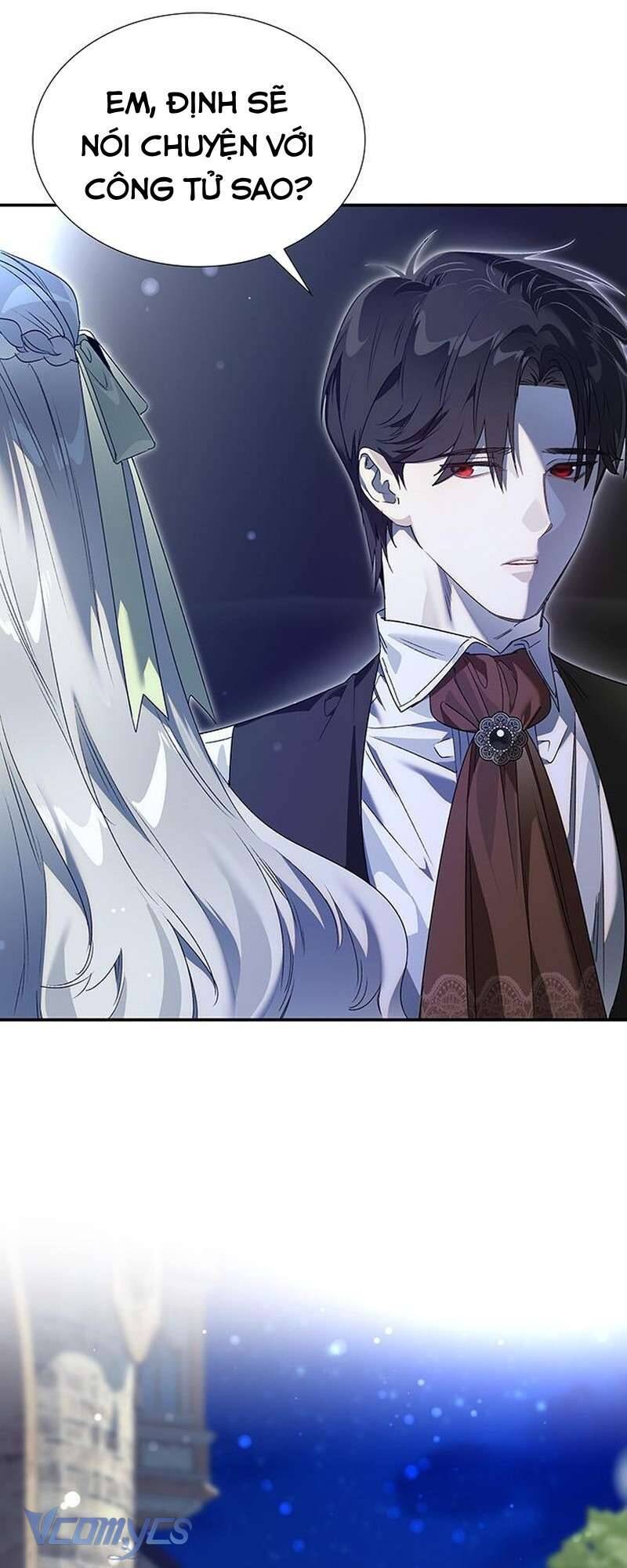 Cứ Cố Gắng Hết Sức Để Hối Hận Chap 27 - Next Chap 28