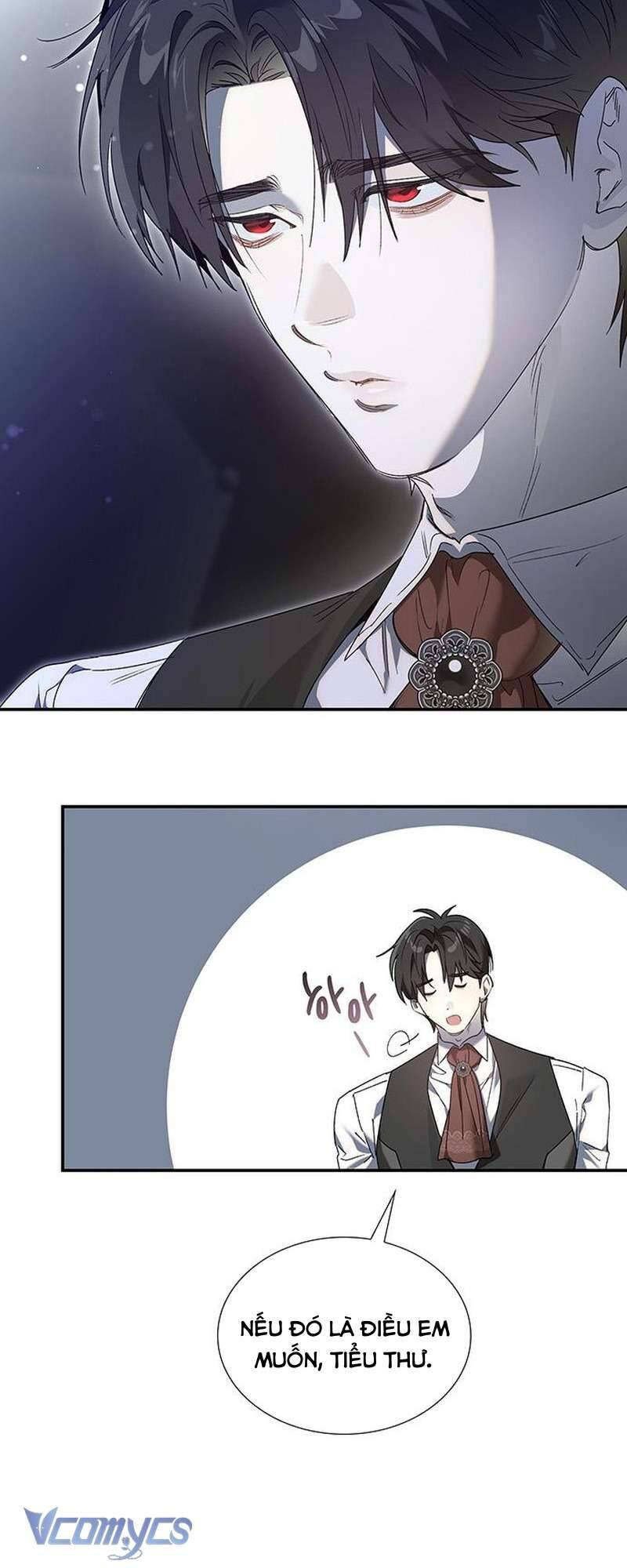 Cứ Cố Gắng Hết Sức Để Hối Hận Chap 27 - Next Chap 28