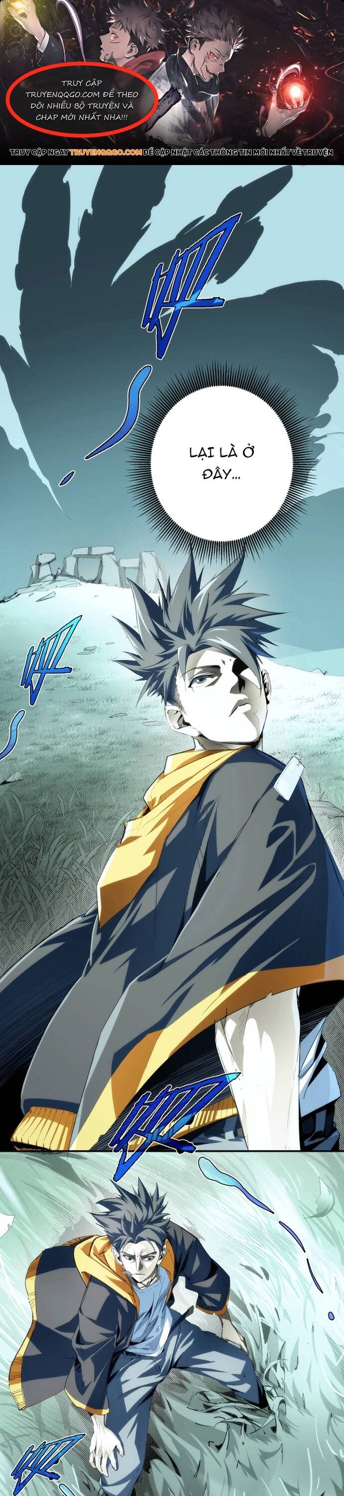 Cú Đấm Trời Giáng			 Chap 1 - Next Chap 2