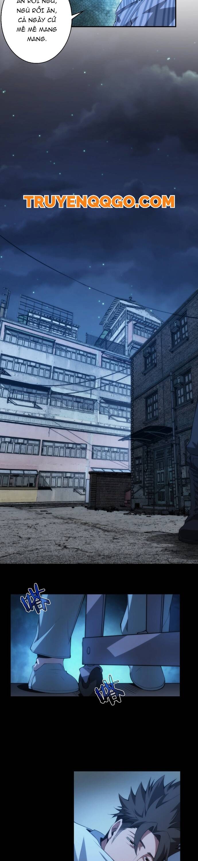 Cú Đấm Trời Giáng			 Chap 1 - Next Chap 2