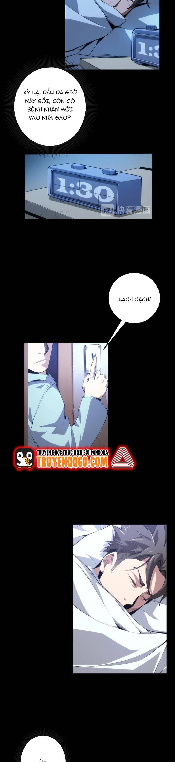 Cú Đấm Trời Giáng			 Chap 1 - Next Chap 2