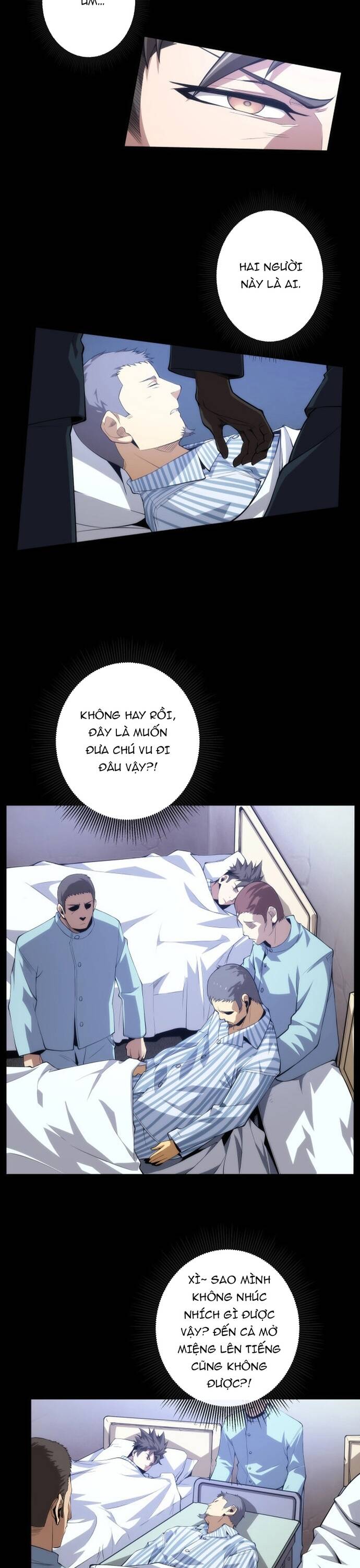 Cú Đấm Trời Giáng			 Chap 1 - Next Chap 2