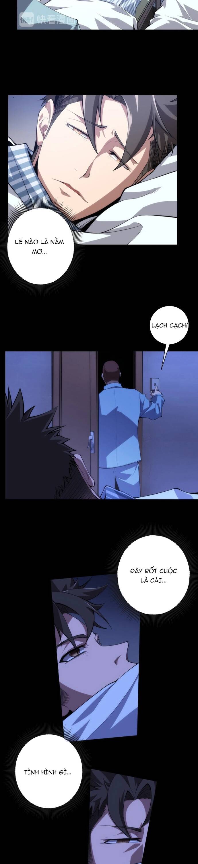 Cú Đấm Trời Giáng			 Chap 1 - Next Chap 2