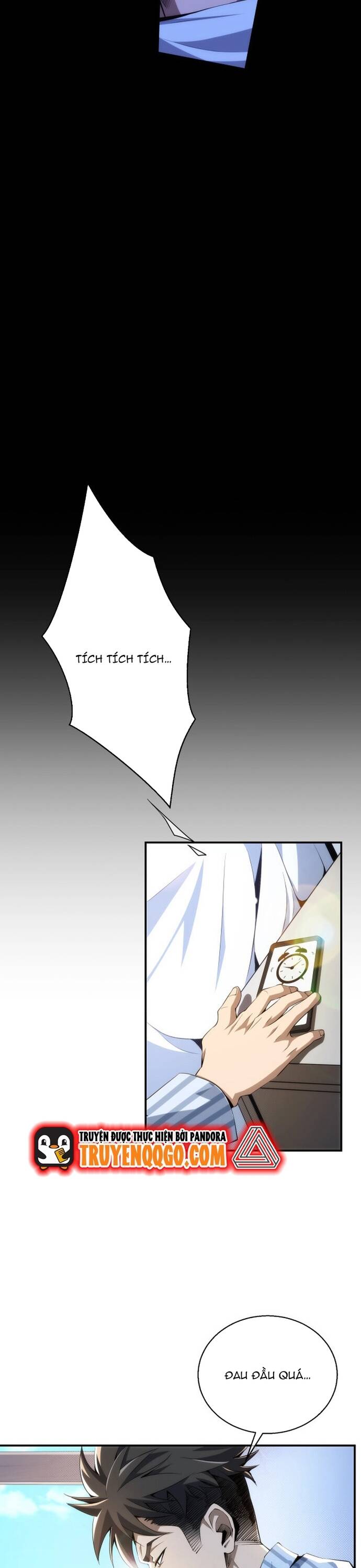 Cú Đấm Trời Giáng			 Chap 1 - Next Chap 2