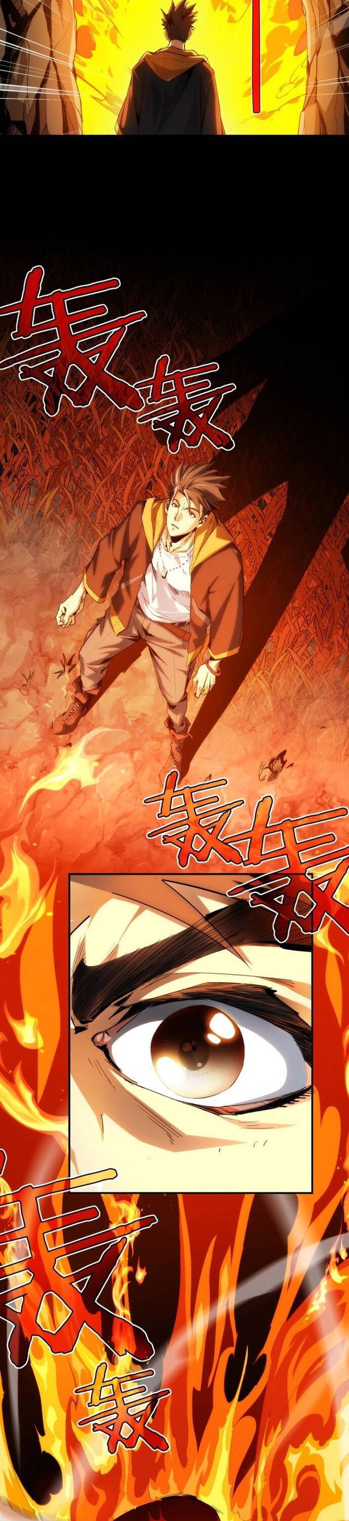 Cú Đấm Trời Giáng			 Chap 1 - Next Chap 2