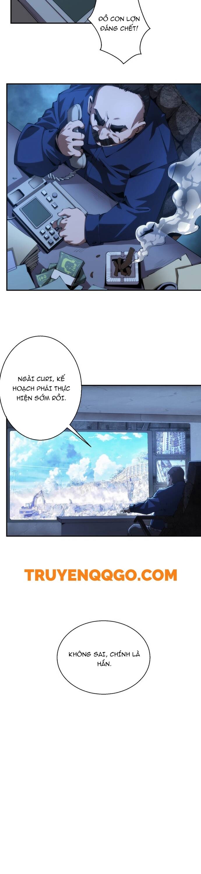 Cú Đấm Trời Giáng			 Chap 1 - Next Chap 2