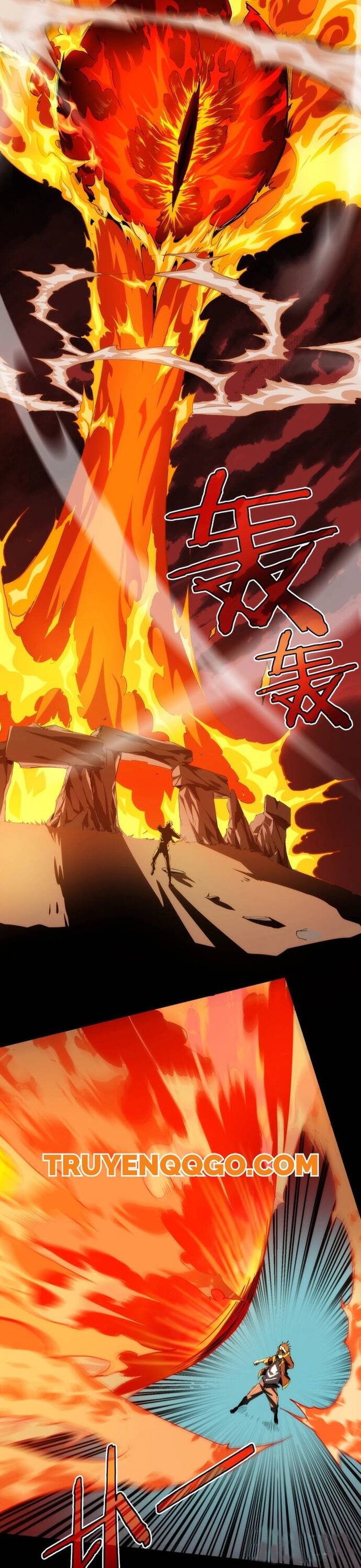 Cú Đấm Trời Giáng			 Chap 1 - Next Chap 2