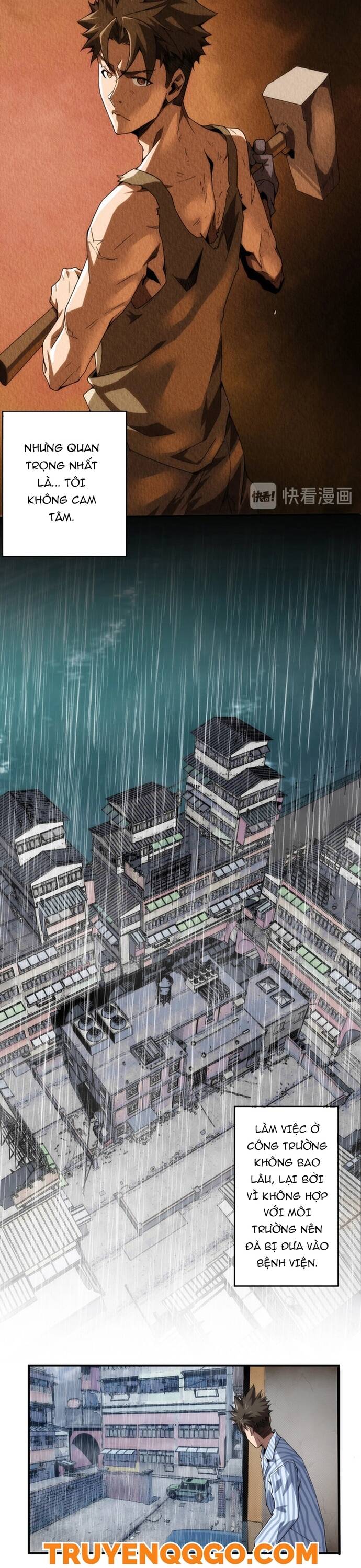 Cú Đấm Trời Giáng			 Chap 1 - Next Chap 2