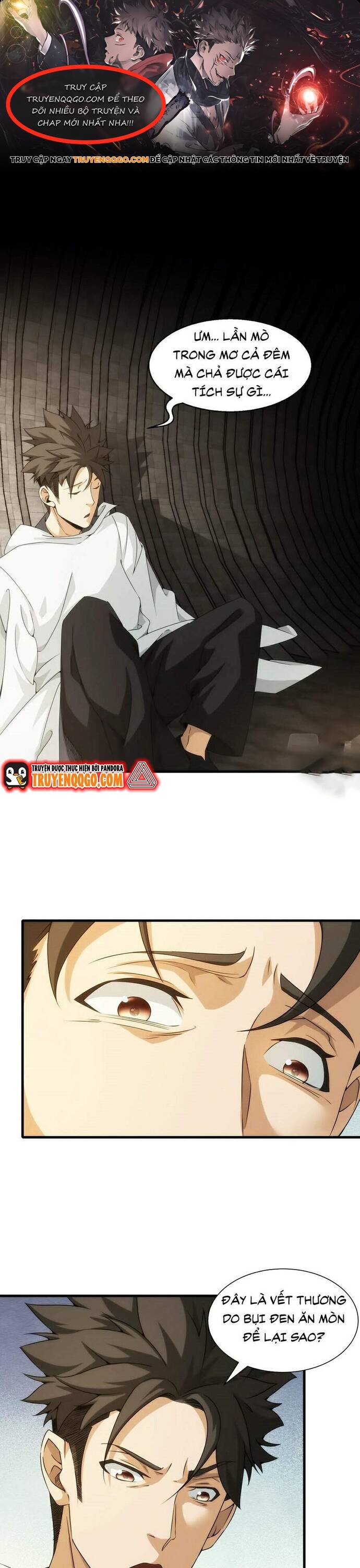 Cú Đấm Trời Giáng			 Chap 10 - Next Chap 11