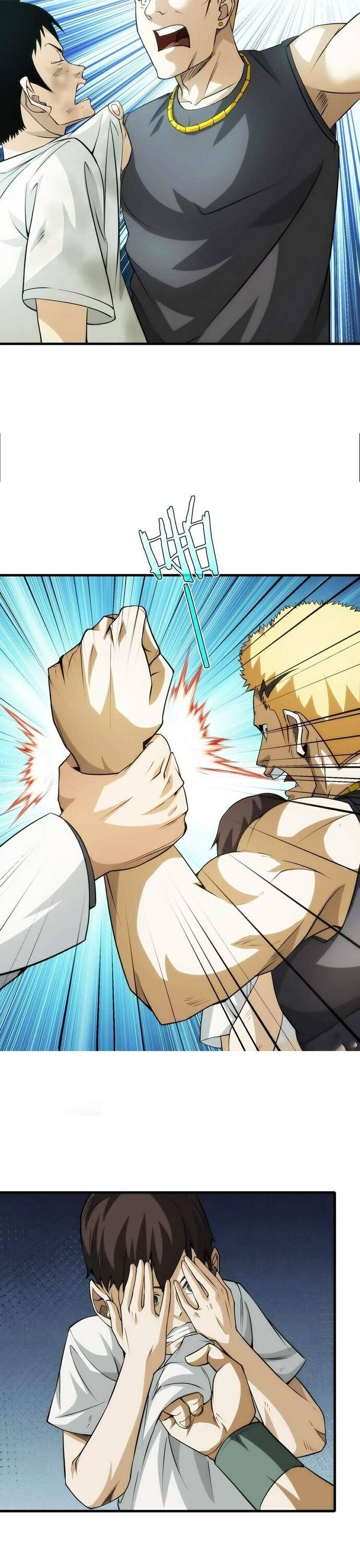 Cú Đấm Trời Giáng			 Chap 10 - Next Chap 11