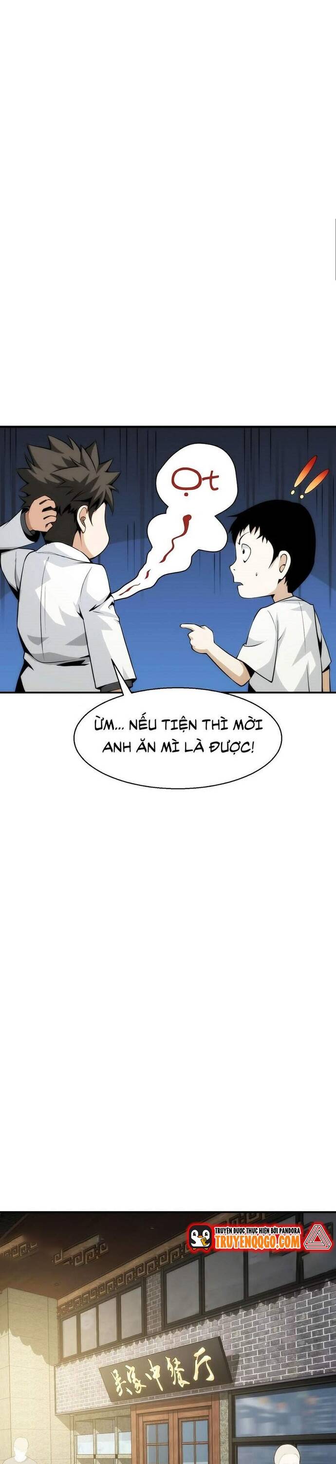 Cú Đấm Trời Giáng			 Chap 10 - Next Chap 11