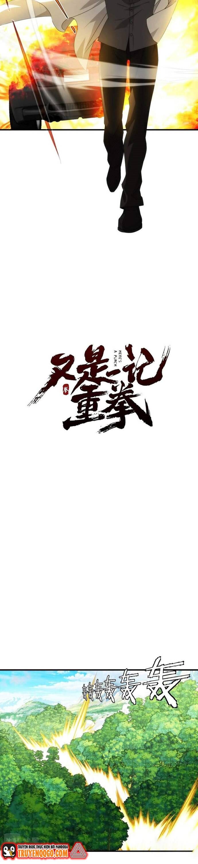 Cú Đấm Trời Giáng			 Chap 10 - Next Chap 11