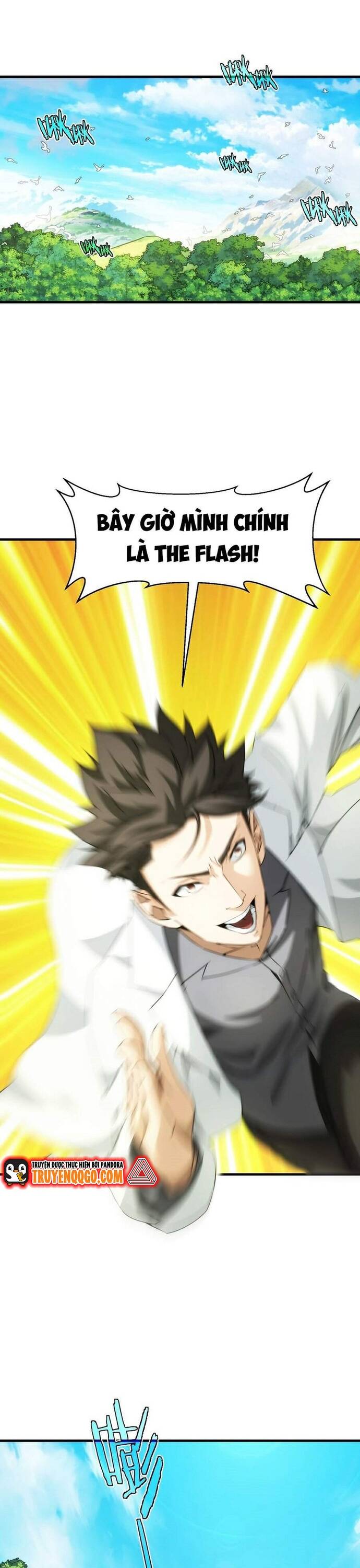 Cú Đấm Trời Giáng			 Chap 10 - Next Chap 11