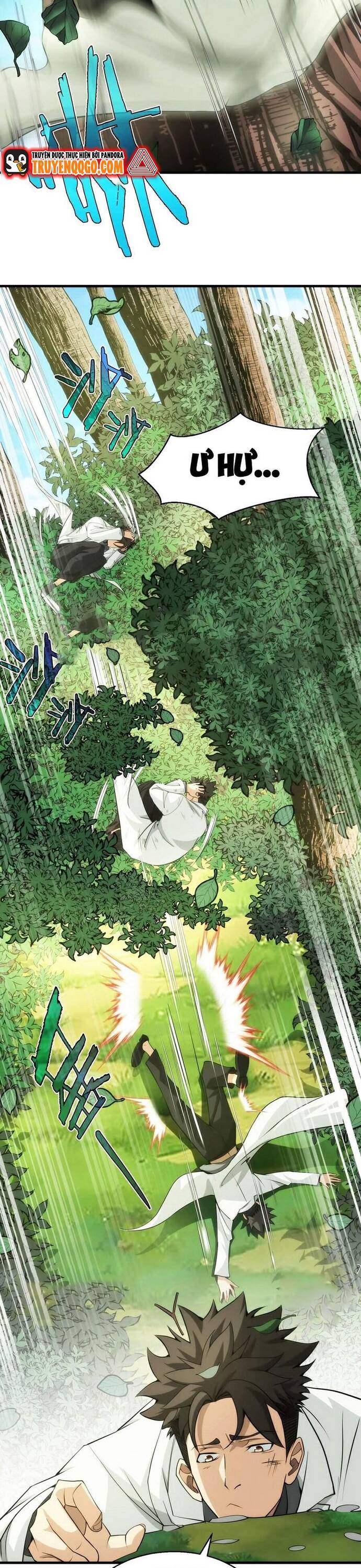 Cú Đấm Trời Giáng			 Chap 10 - Next Chap 11