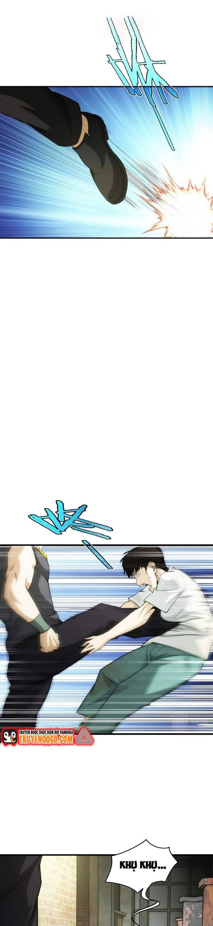 Cú Đấm Trời Giáng			 Chap 10 - Next Chap 11