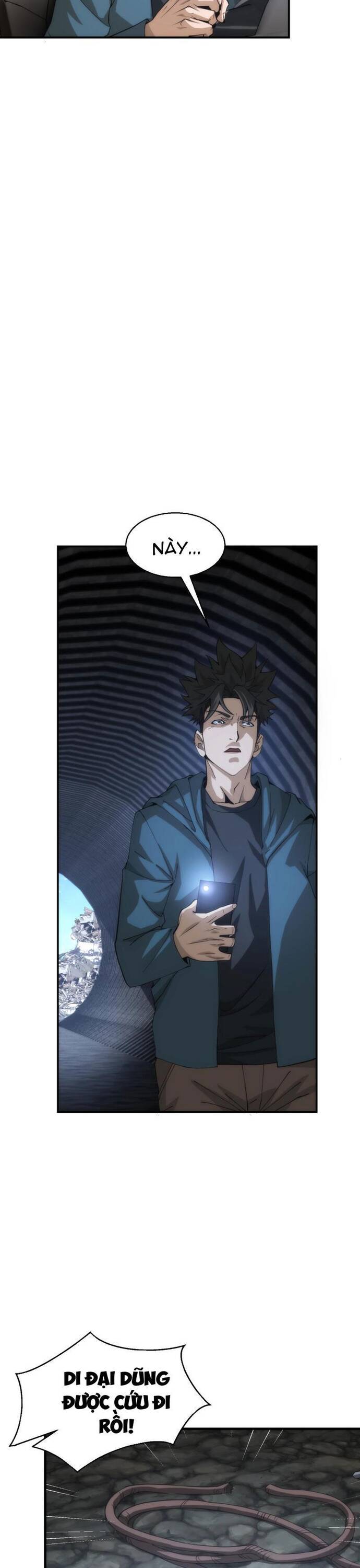 Cú Đấm Trời Giáng			 Chap 11 - Next Chap 12