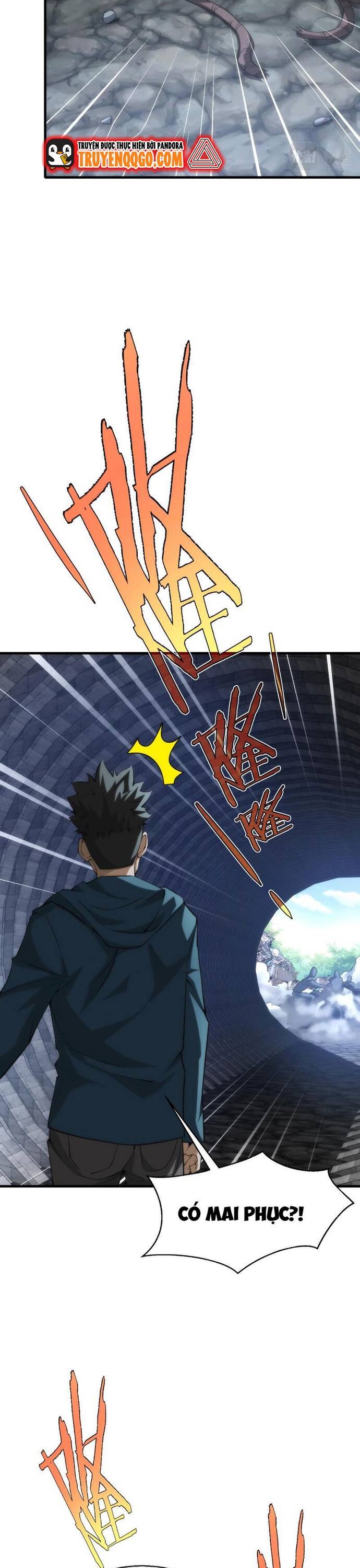 Cú Đấm Trời Giáng			 Chap 11 - Next Chap 12