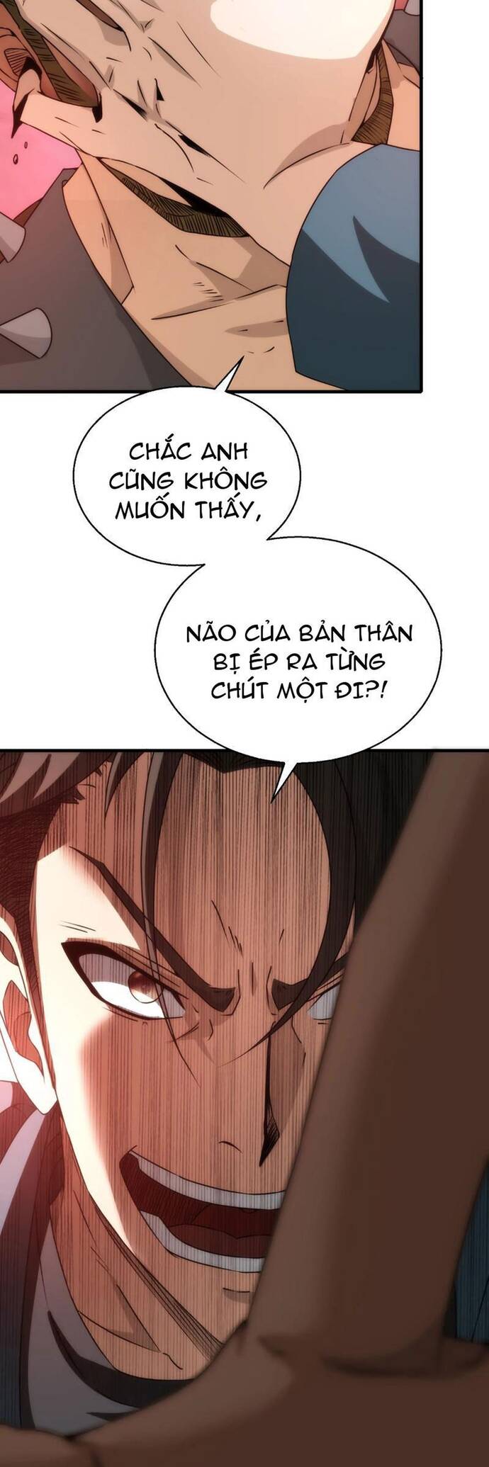 Cú Đấm Trời Giáng			 Chap 11 - Next Chap 12