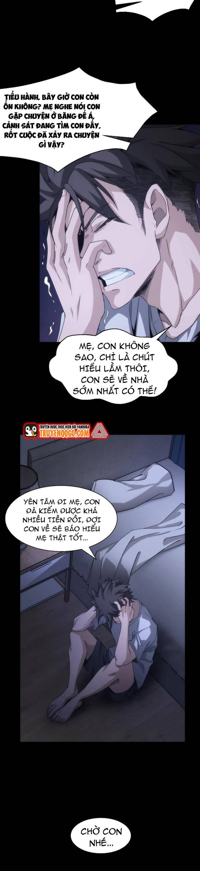 Cú Đấm Trời Giáng			 Chap 11 - Next Chap 12